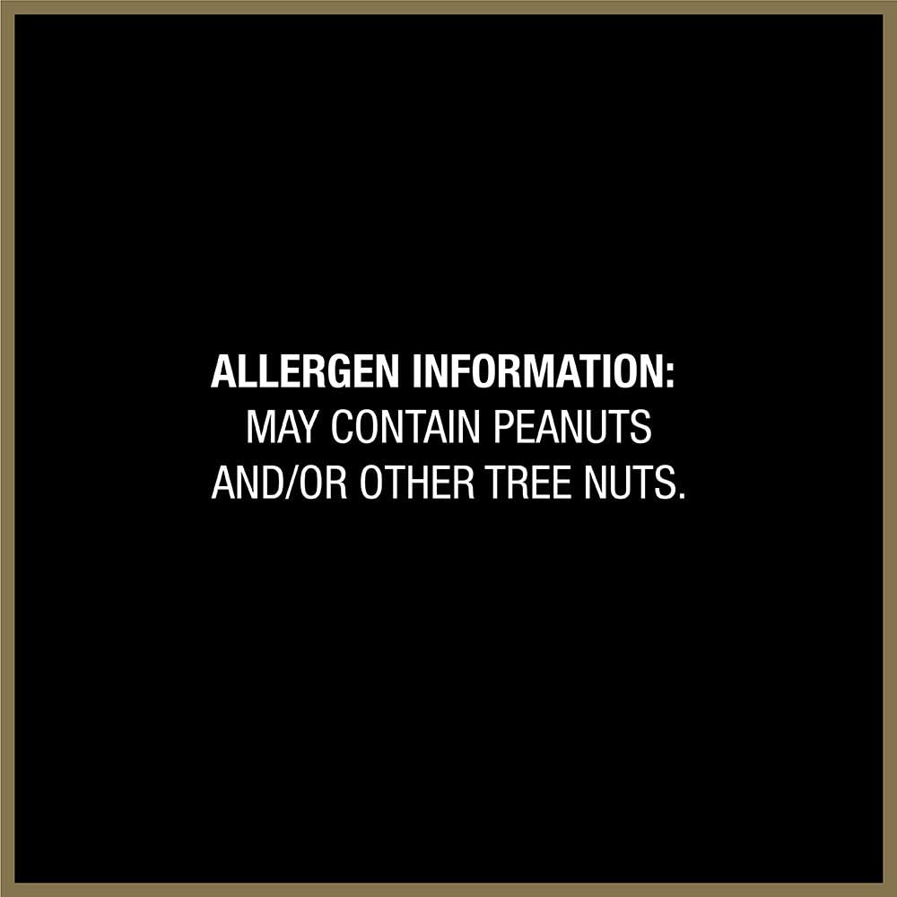 Squirrel Brand Sweet Brown Butter Cashews - Gourmet Artisan Nuts (3.5 oz)