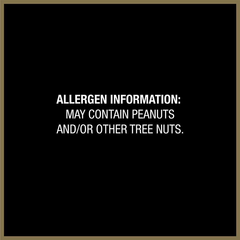 Squirrel Brand Sweet Brown Butter Cashews, 3.5 Ounces Resealable Bag, Gluten Free, Vegetarian - Collins Global Snack Store