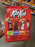KIT KAT Snack Size Bars 60-Count Variety pack featuring Witch&