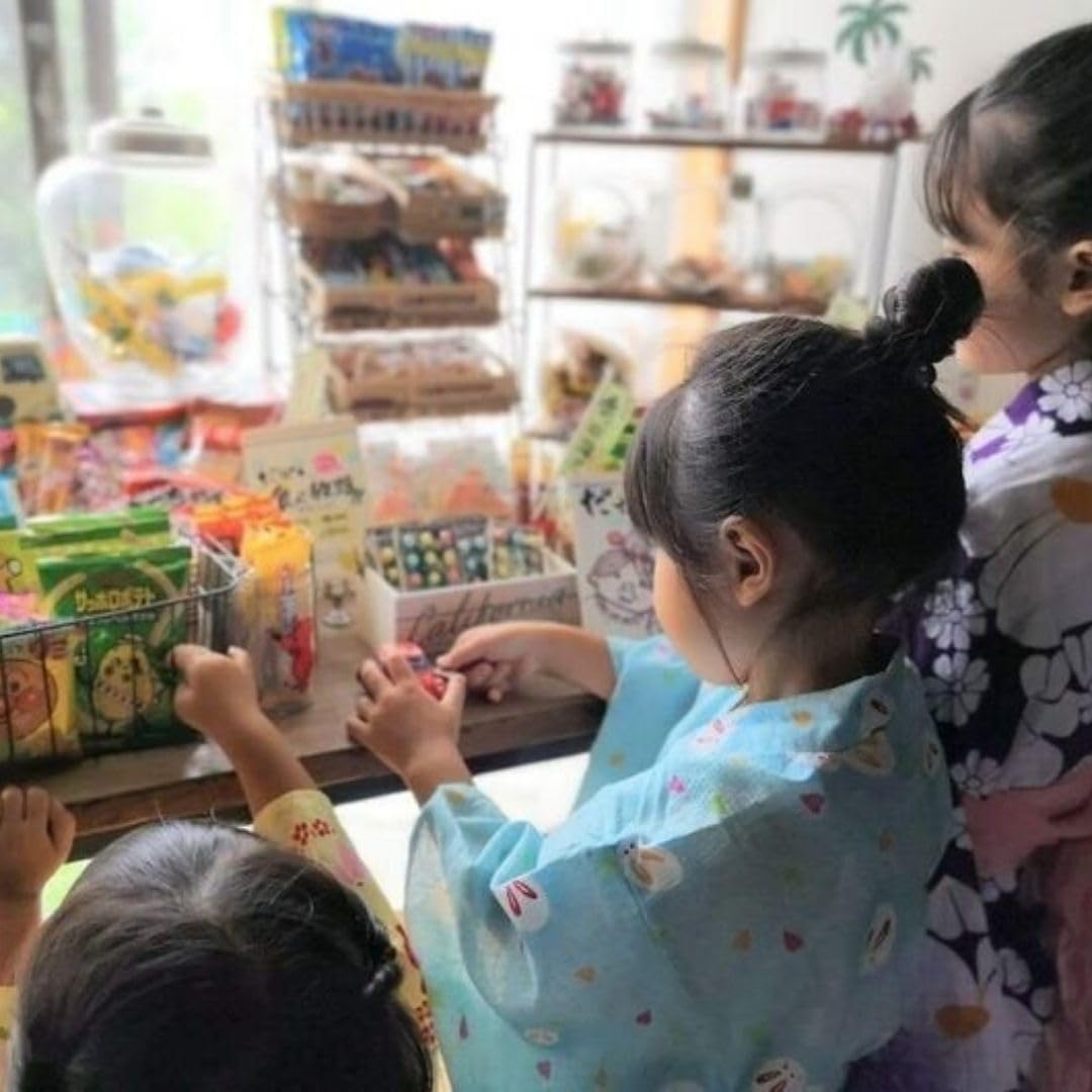 Beatcraft™ Japanese Dagashi Assortment Happy Set Pack (Regular) - Collins Global Snack Store