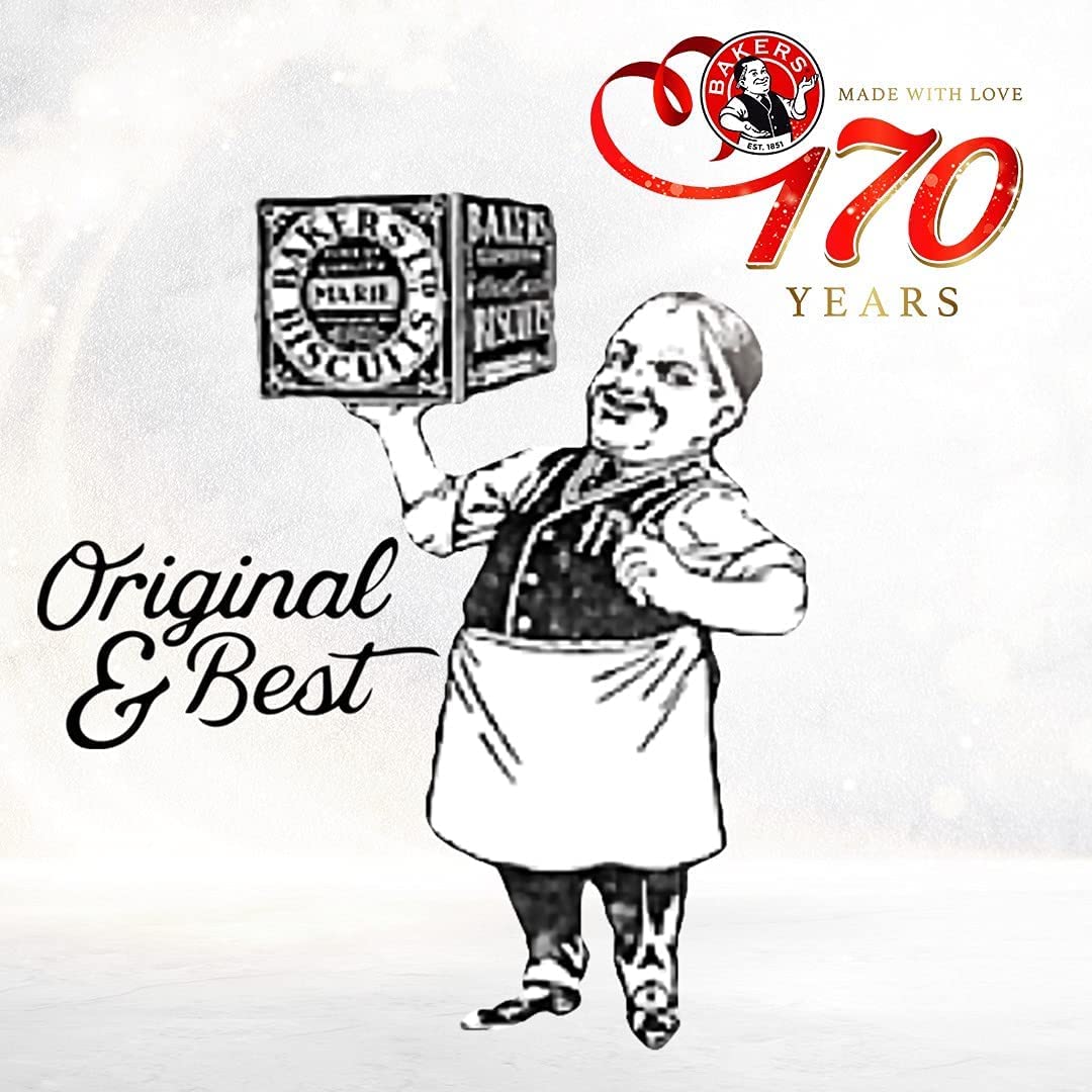Bakers Eet Sum Mor Biscuits (200g) - Pack of 2 - Collins Global Snack Store