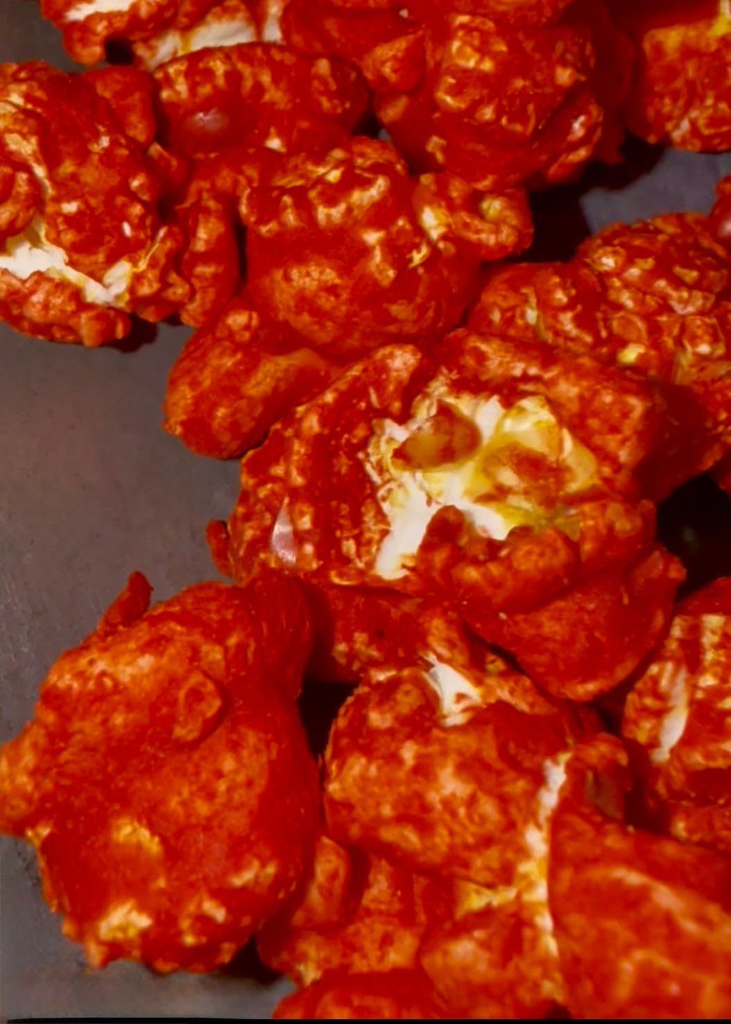 Viral Hot Junior Snacks Co. Hot Cheddar Popcorn