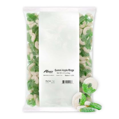 Albanese Confectionery Gummi Awesome Blossoms, 5 Pound Bag - Collins Global Snack Store