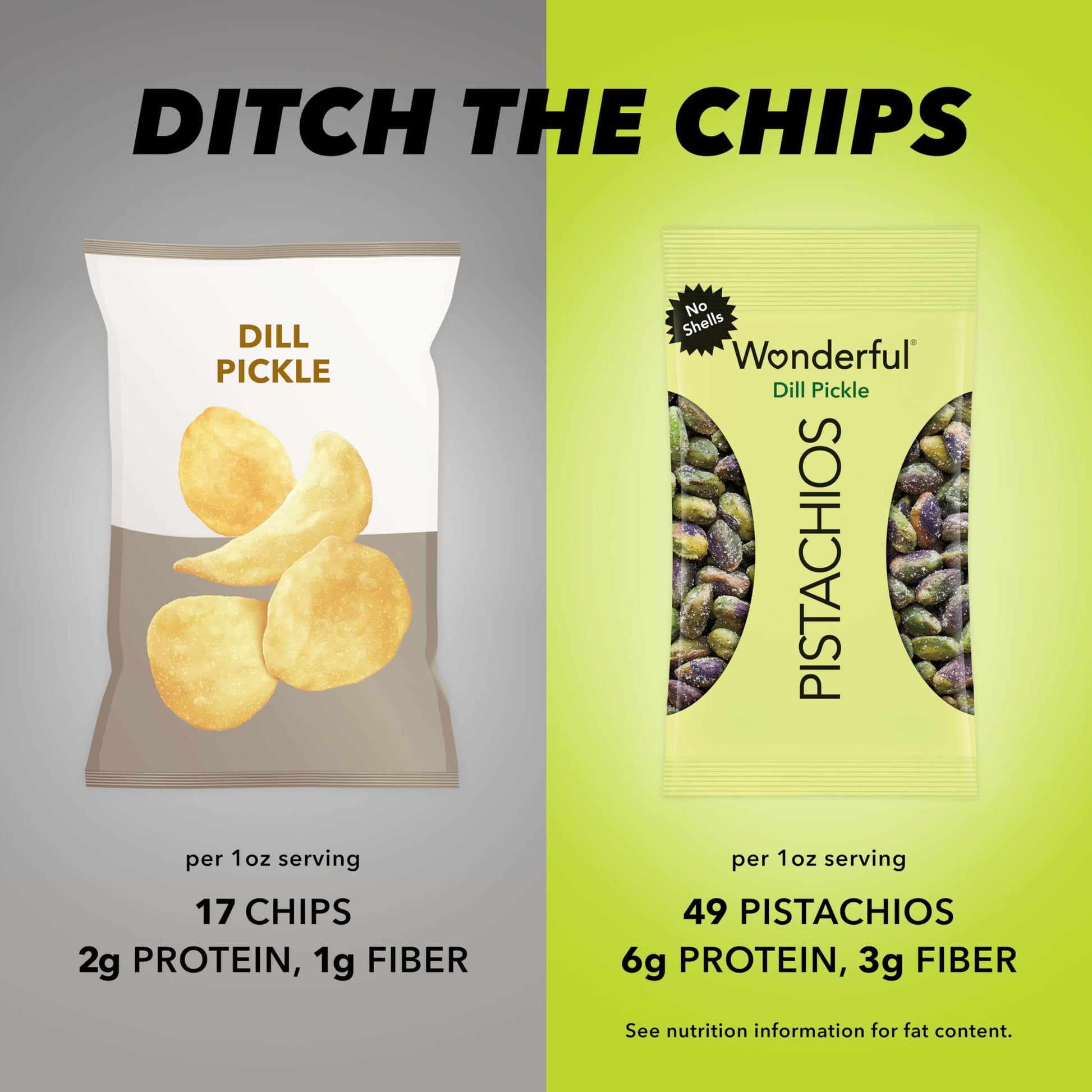 Wonderful Pistachios No Shells, 3 Flavors Mixed Variety Pack of 9 (0.75 Ounce), Roasted & Salted Nuts (4), Chili (3), Honey (2), Protein Snacks, Gluten Free, Pantry Staples, Healthy Snacks Variety Pack for Adults, Stocking Stuffers - Collins Global Snack Store