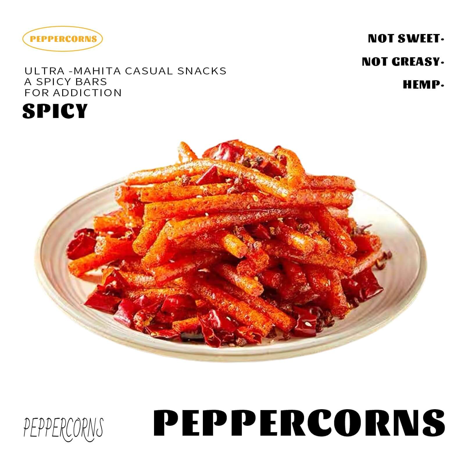 Chinese Spicy Latiao Gluten Strips served in a bowl, showcasing chewy, vibrant, and spicy red gluten strips. Viral TikTok Chinese Latiao