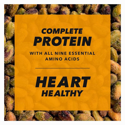 Wonderful Pistachios No Shells, 3 Flavors Mixed Variety Pack of 9 (0.75 Ounce), Roasted &amp; Salted Nuts (4), Chili (3), Honey (2), Protein Snacks, Gluten Free, Pantry Staples, Healthy Snacks Variety Pack for Adults, Stocking Stuffers - Collins Global Snack Store