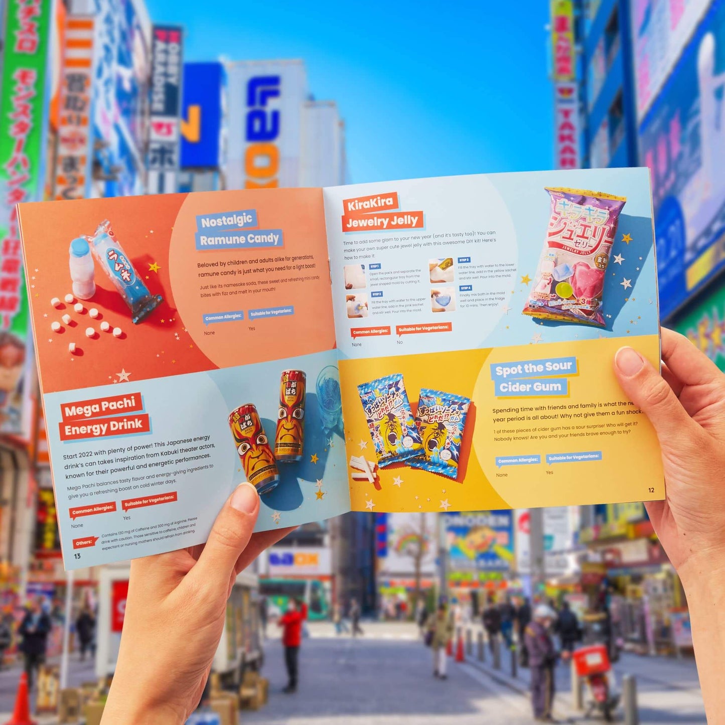 TokyoTreat - Limited Edition Japanese Snack Box. Try Japanese snack brands like KitKat, Pocky, and More - Collins Global Snack Store