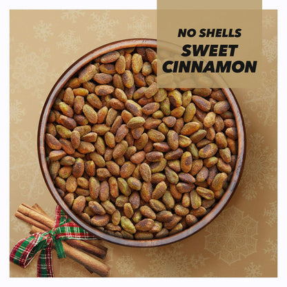 Wonderful Pistachios No Shells – Healthy Crunchy Snack | Multiple Flavors