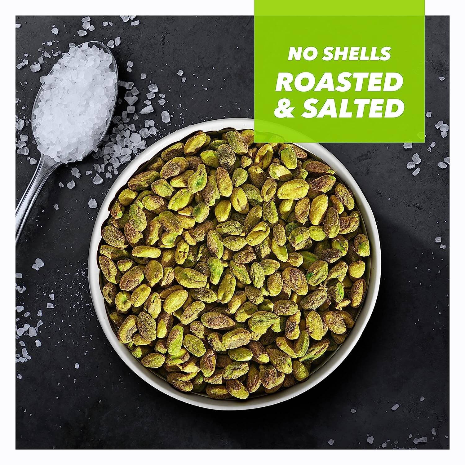 Wonderful Pistachios No Shells, 3 Flavors Mixed Variety Pack of 9 (0.75 Ounce), Roasted &amp; Salted Nuts (4), Chili (3), Honey (2), Protein Snacks, Gluten Free, Pantry Staples, Healthy Snacks Variety Pack for Adults, Stocking Stuffers - Collins Global Snack Store