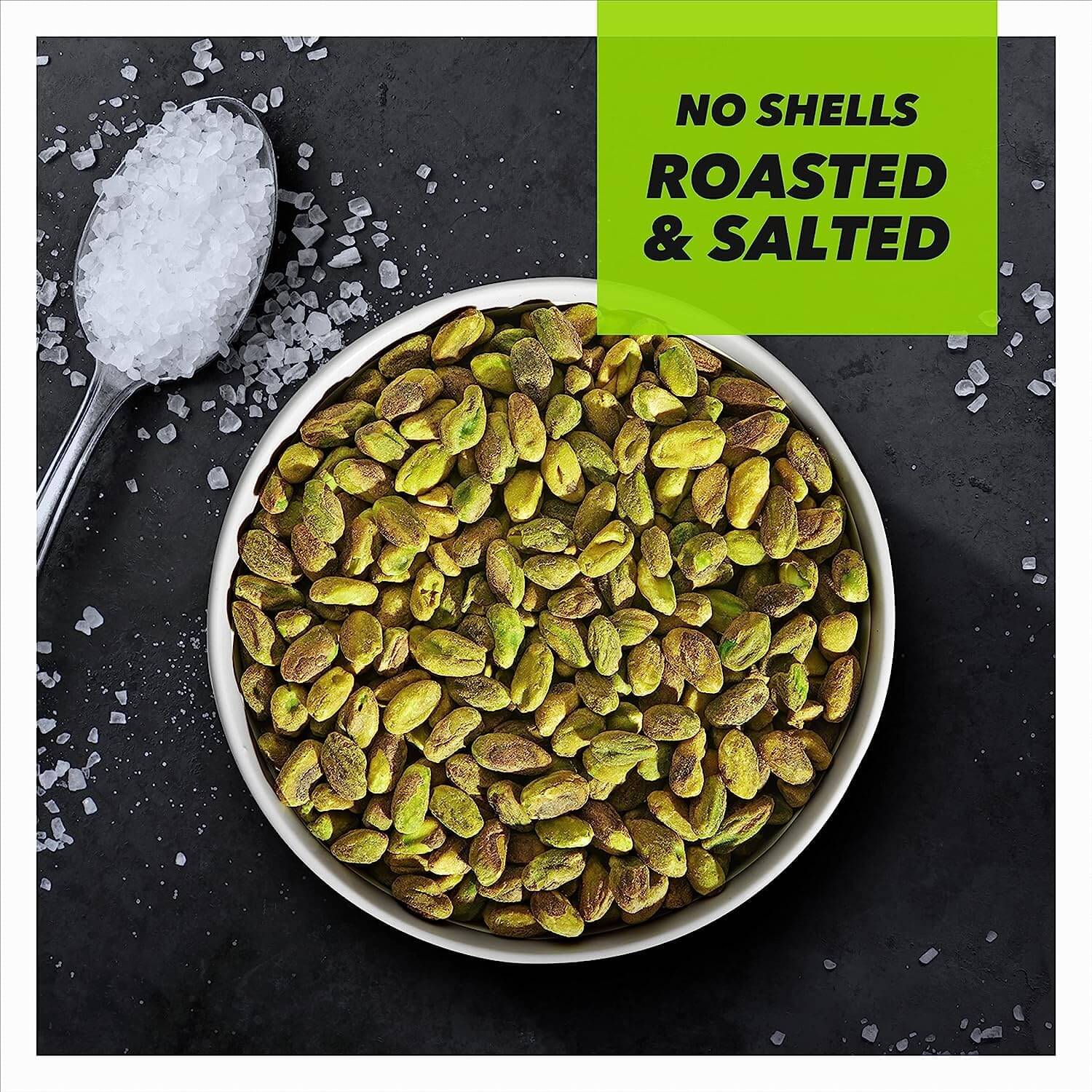 Wonderful Pistachios No Shells, 3 Flavors Mixed Variety Pack of 9 (0.75 Ounce), Roasted & Salted Nuts (4), Chili (3), Honey (2), Protein Snacks, Gluten Free, Pantry Staples, Healthy Snacks Variety Pack for Adults, Stocking Stuffers - Collins Global Snack Store