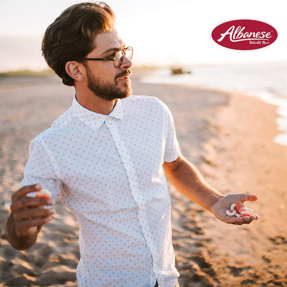 Albanese Confectionery Gummi Awesome Blossoms, 5 Pound Bag - Collins Global Snack Store