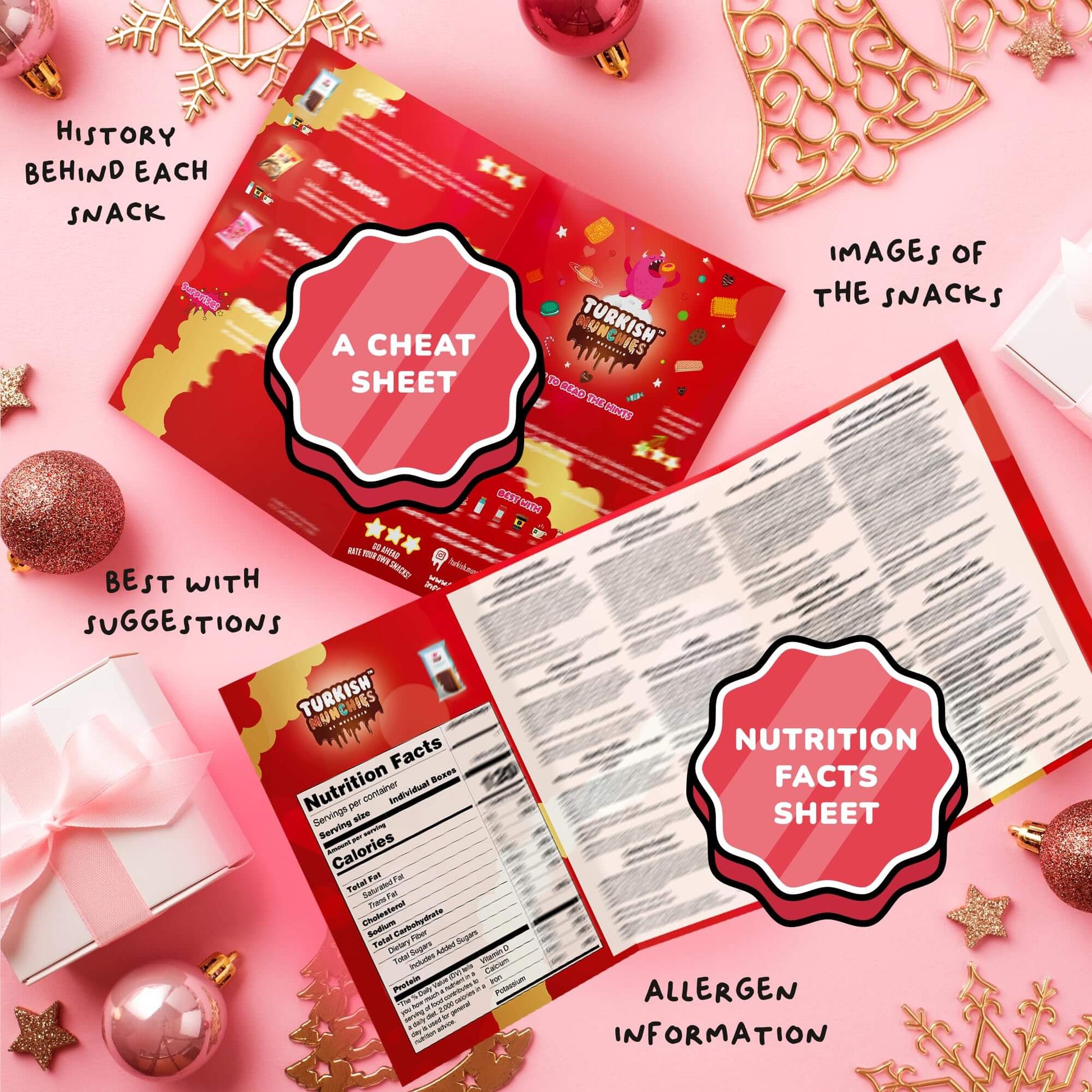 Midi International Snack Box | Premium Exotic Foreign Snacks | Unique Snack Food Gifts Included | Light Blue Space Theme | Candies from Around the World | 12 Full-Size + 1 Bonus Snacks - Collins Global Snack Store