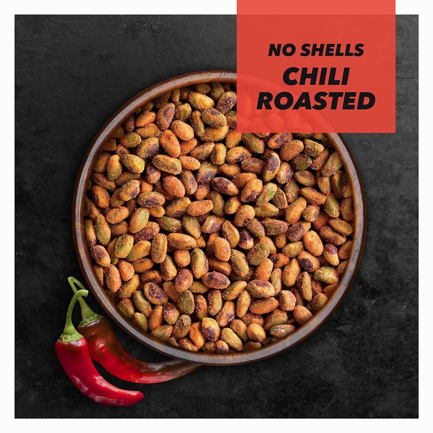 Wonderful Pistachios No Shells, 3 Flavors Mixed Variety Pack of 9 (0.75 Ounce), Roasted &amp; Salted Nuts (4), Chili (3), Honey (2), Protein Snacks, Gluten Free, Pantry Staples, Healthy Snacks Variety Pack for Adults, Stocking Stuffers - Collins Global Snack Store