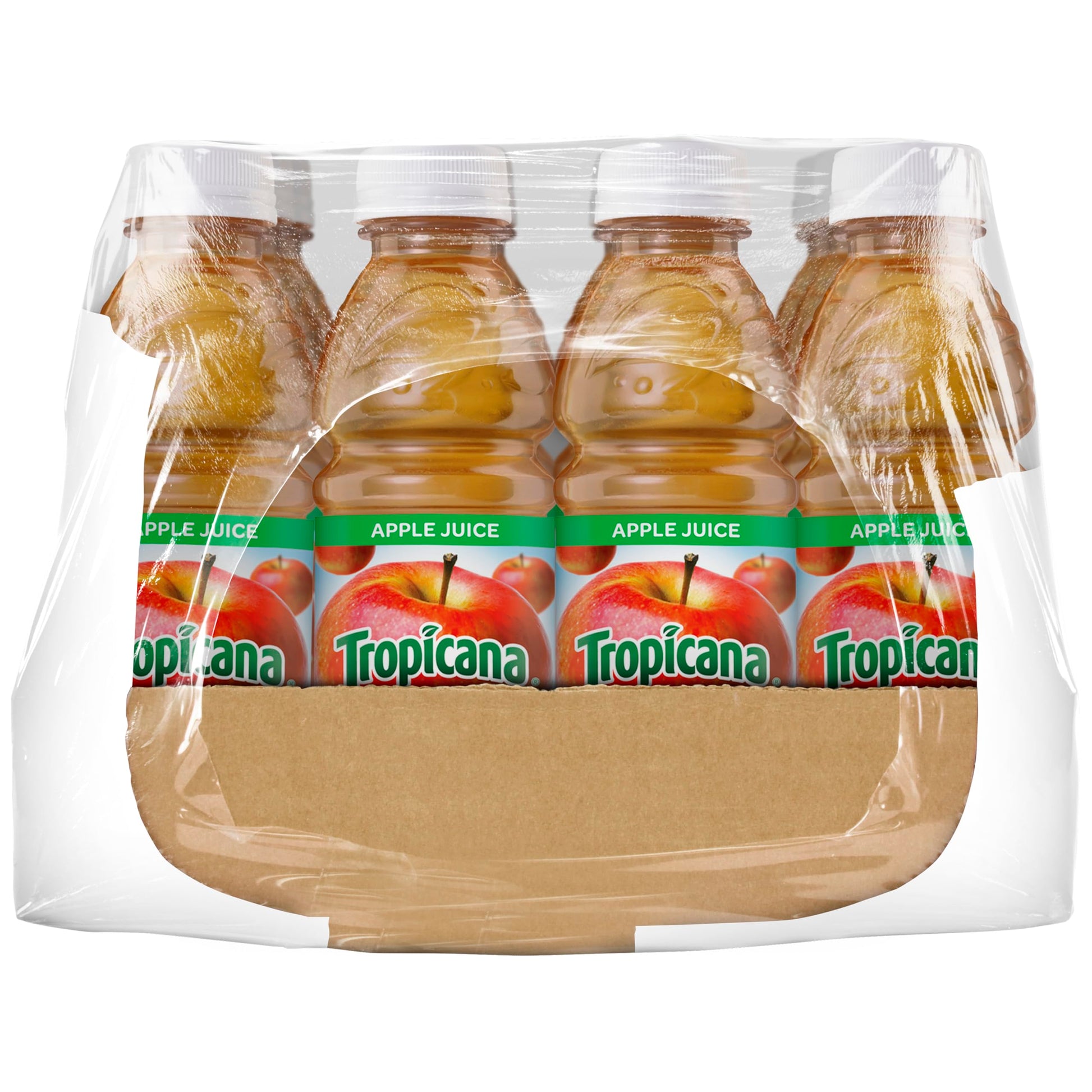 Tropicana 100% Juice 3-flavor Classic Variety Pack,10 Fl Oz (Pack of 24) - Collins Global Snack Store