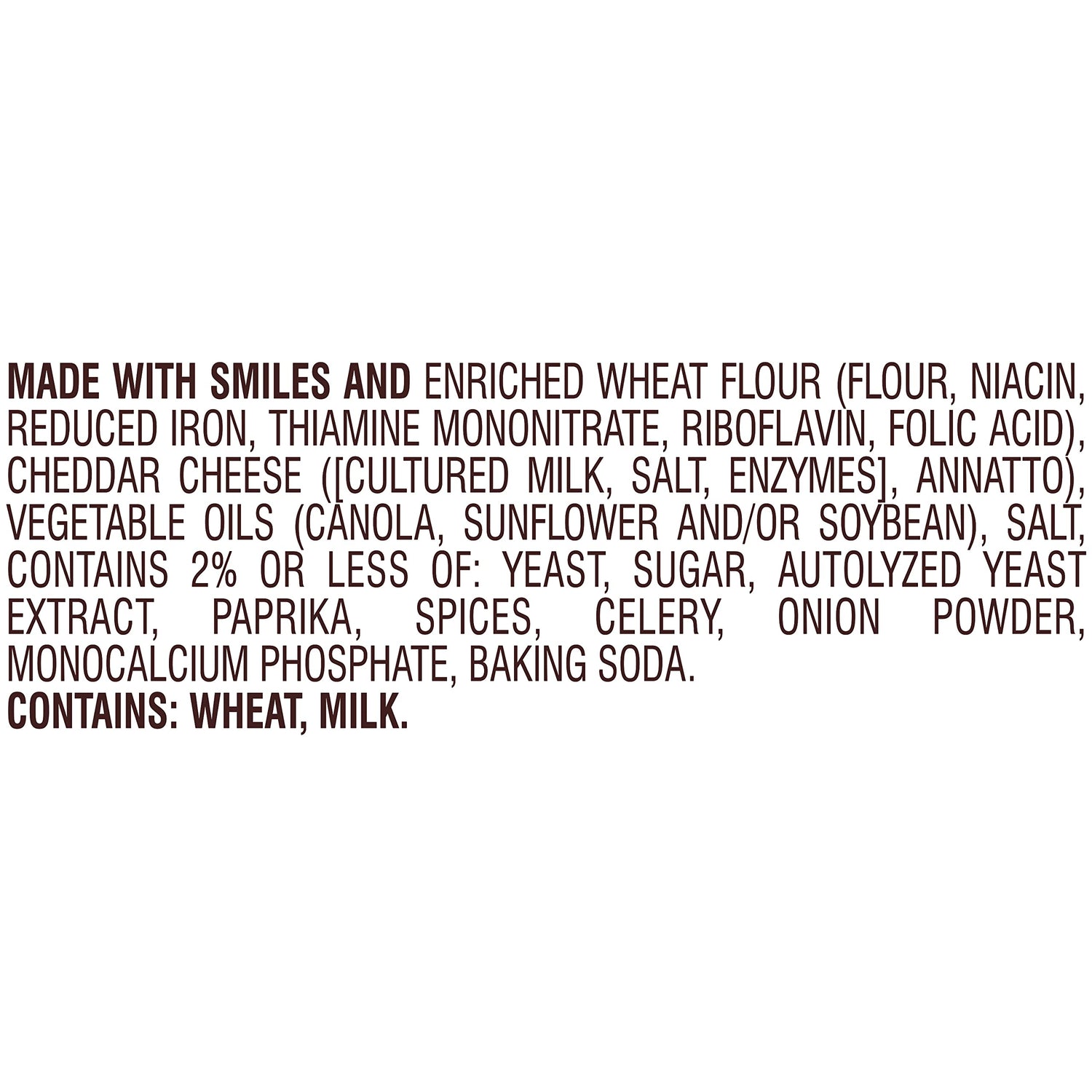 Goldfish Crackers Big Smiles Variety Pack | Cheddar, Colors &amp; Pretzels | 30 Snack Packs