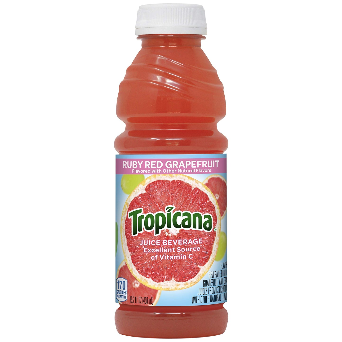 Tropicana 100% Juice Variety Pack - Orange, Apple & Fruit Medley (10 oz, Pack of 24)