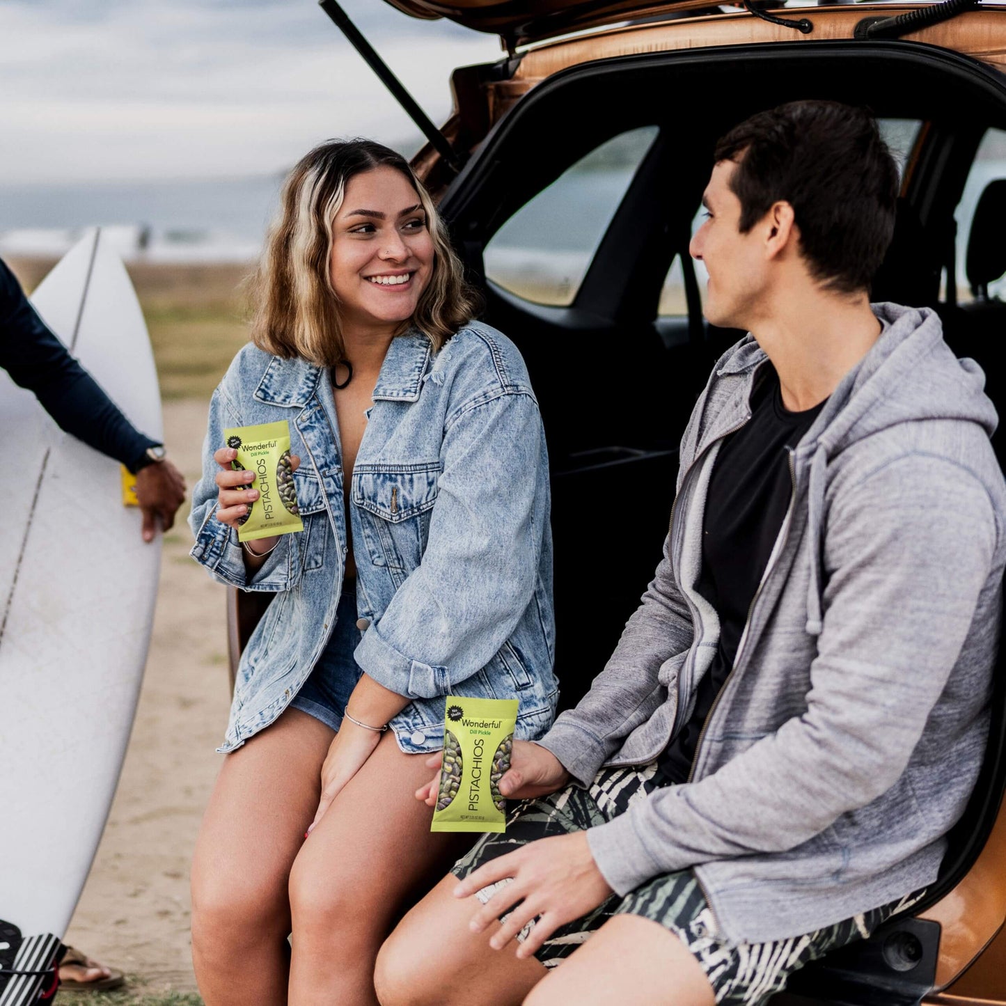 Wonderful Pistachios No Shells, 3 Flavors Mixed Variety Pack of 9 (0.75 Ounce), Roasted & Salted Nuts (4), Chili (3), Honey (2), Protein Snacks, Gluten Free, Pantry Staples, Healthy Snacks Variety Pack for Adults, Stocking Stuffers - Collins Global Snack Store