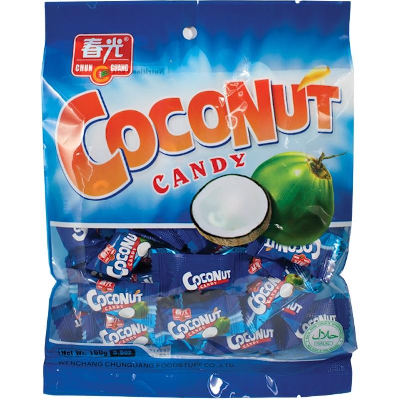 Chun Guang Coconut Hard Candy