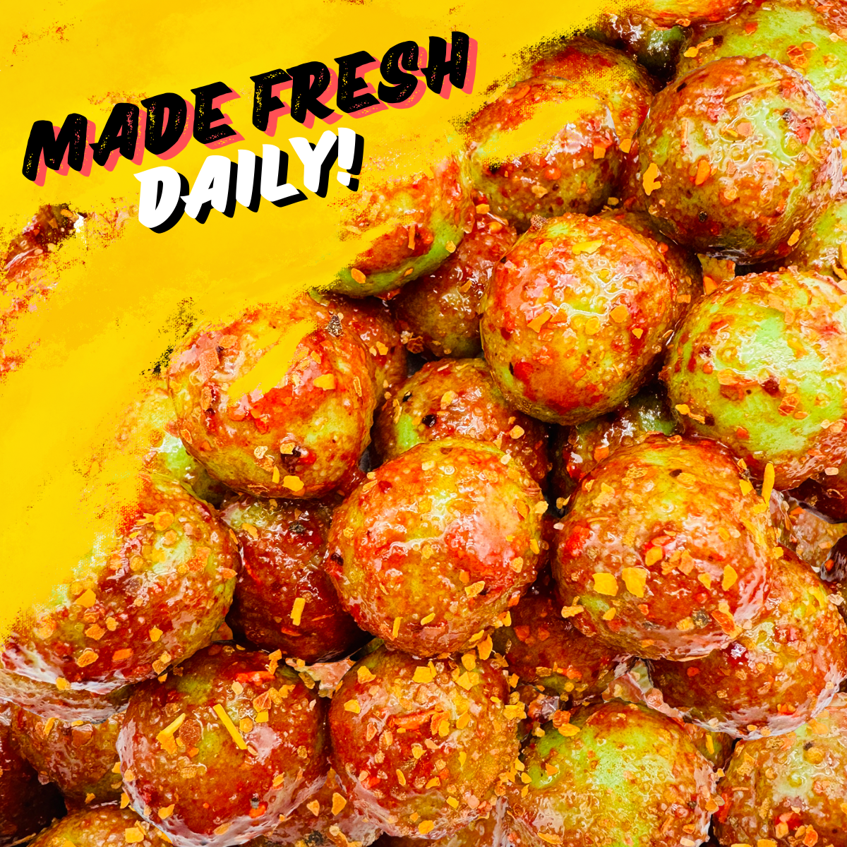 Chamoy Watermelon Sours – Sweet, Savory &amp; Tangy Candy | Yum Yum Candy Shop