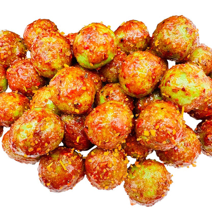 Chamoy Watermelon Sours – Sweet, Savory &amp; Tangy Candy | Yum Yum Candy Shop