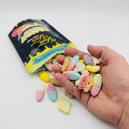 Swedish Style Gummy Candy Mix