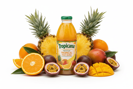 Tropicana Fruit Blend 